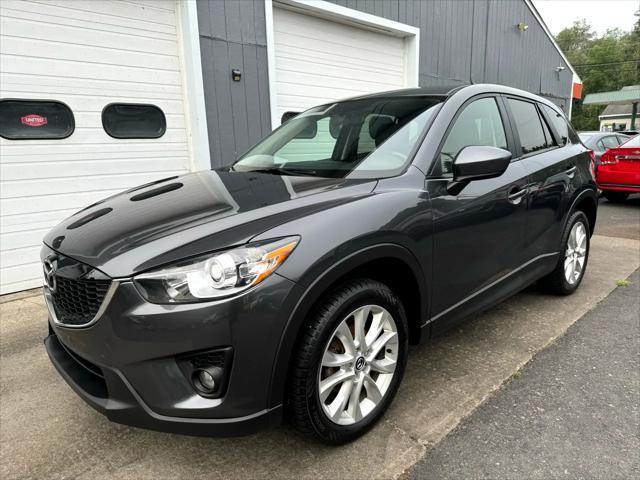 used 2014 Mazda CX-5 car, priced at $10,750