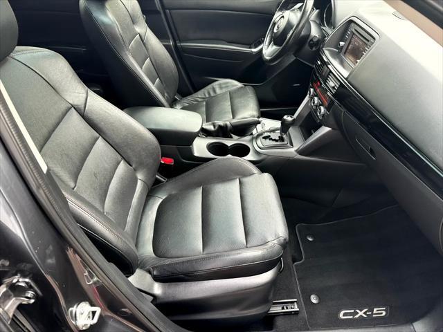 used 2014 Mazda CX-5 car, priced at $10,750