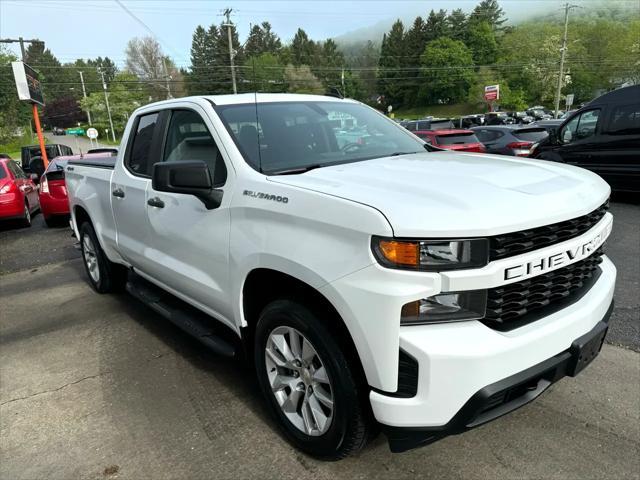 used 2019 Chevrolet Silverado 1500 car, priced at $20,950
