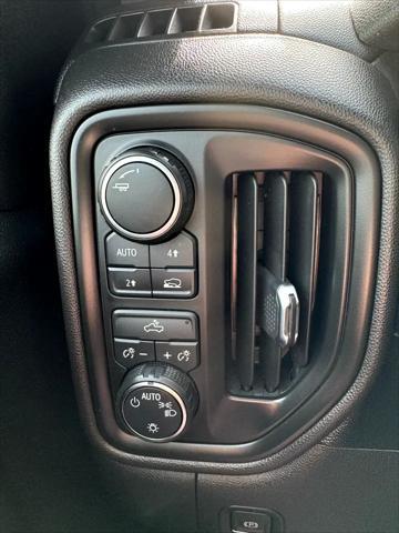 used 2019 Chevrolet Silverado 1500 car, priced at $20,950
