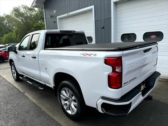 used 2019 Chevrolet Silverado 1500 car, priced at $20,950