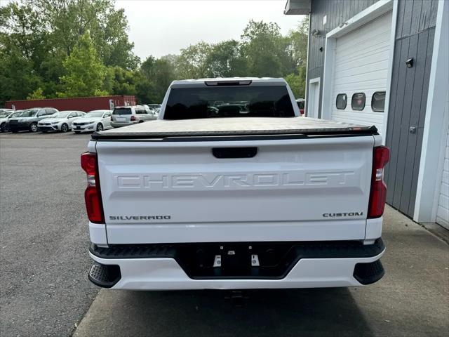 used 2019 Chevrolet Silverado 1500 car, priced at $20,950