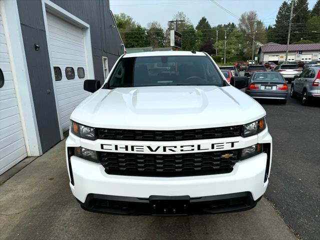 used 2019 Chevrolet Silverado 1500 car, priced at $20,950