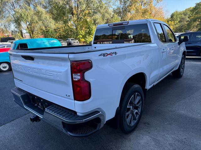 used 2019 Chevrolet Silverado 1500 car, priced at $27,950