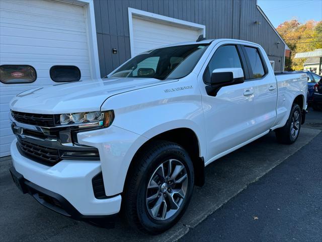 used 2019 Chevrolet Silverado 1500 car, priced at $27,950