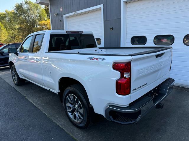 used 2019 Chevrolet Silverado 1500 car, priced at $27,950