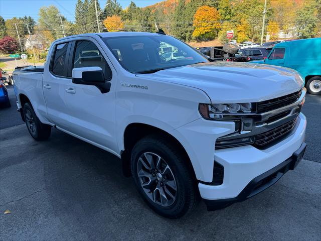 used 2019 Chevrolet Silverado 1500 car, priced at $27,950