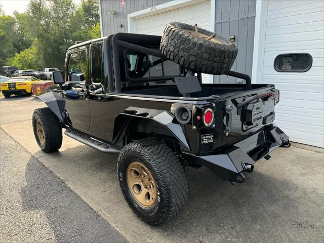 used 2014 Jeep Wrangler Unlimited car, priced at $24,950