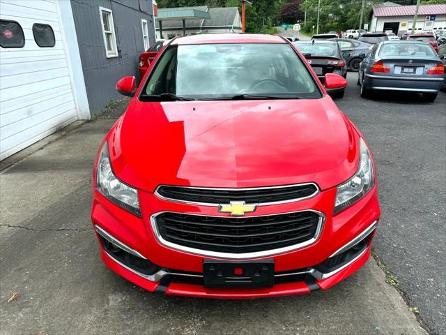 used 2015 Chevrolet Cruze car, priced at $9,750