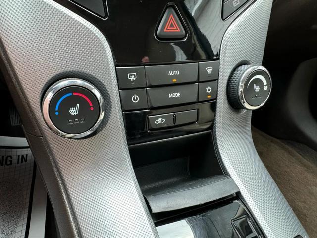 used 2015 Chevrolet Cruze car, priced at $9,750