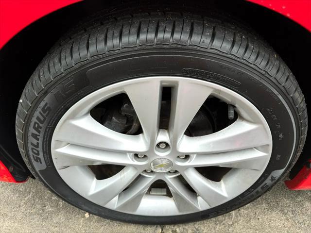 used 2015 Chevrolet Cruze car, priced at $9,750