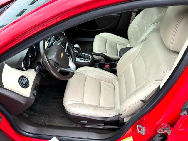 used 2015 Chevrolet Cruze car, priced at $9,750