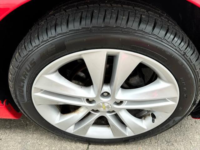 used 2015 Chevrolet Cruze car, priced at $9,750