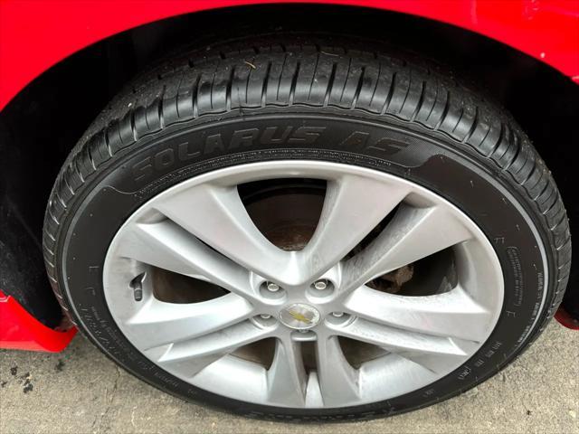 used 2015 Chevrolet Cruze car, priced at $9,750