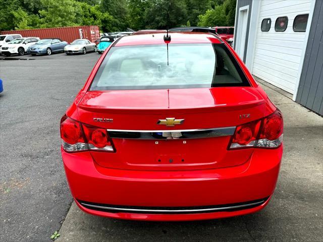 used 2015 Chevrolet Cruze car, priced at $9,750