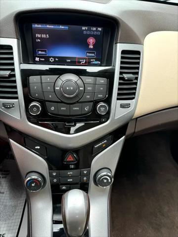 used 2015 Chevrolet Cruze car, priced at $9,750