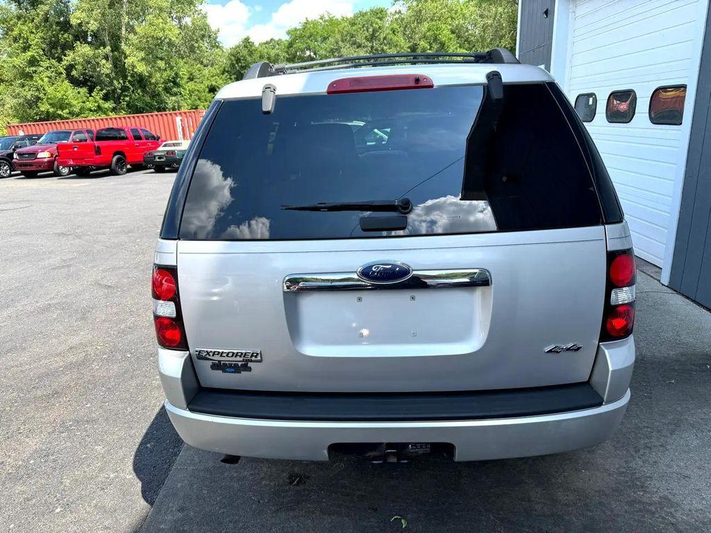 used 2008 Ford Explorer car, priced at $5,450