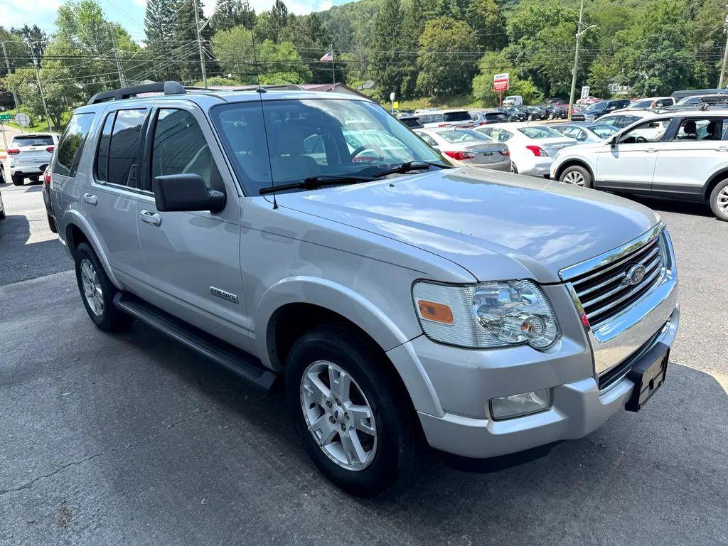 used 2008 Ford Explorer car, priced at $5,450