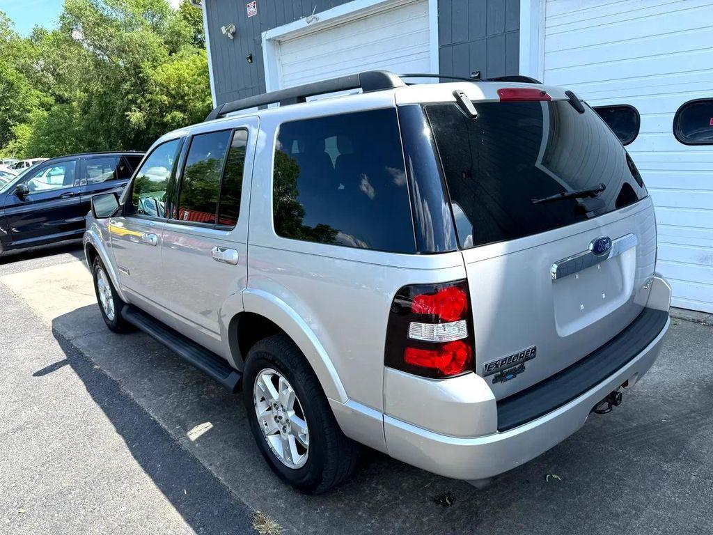 used 2008 Ford Explorer car, priced at $5,450