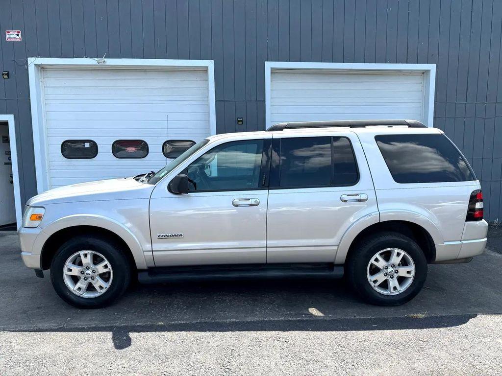 used 2008 Ford Explorer car, priced at $5,450