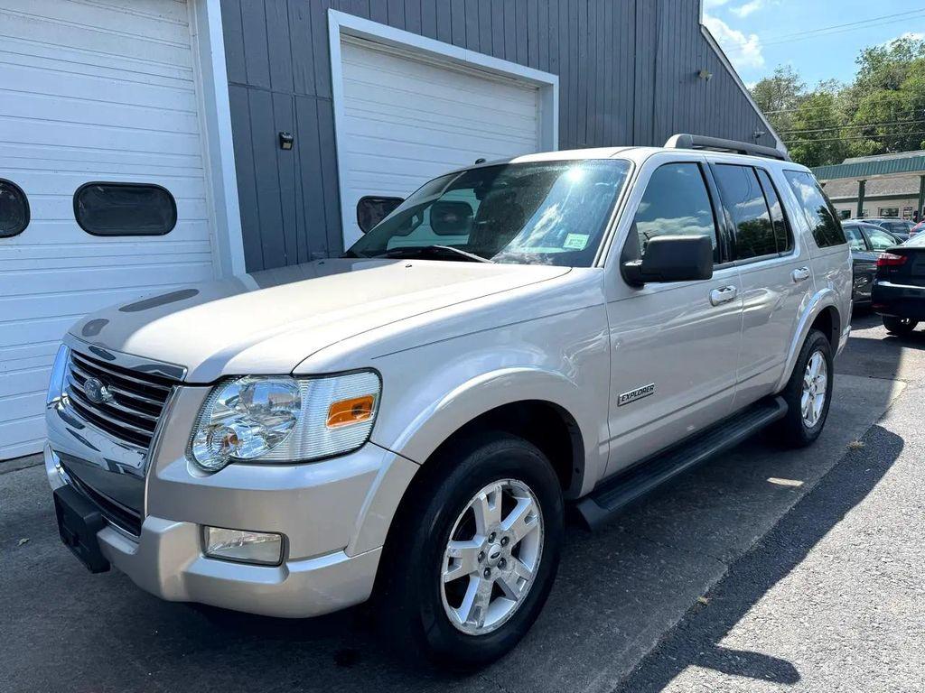 used 2008 Ford Explorer car, priced at $5,450