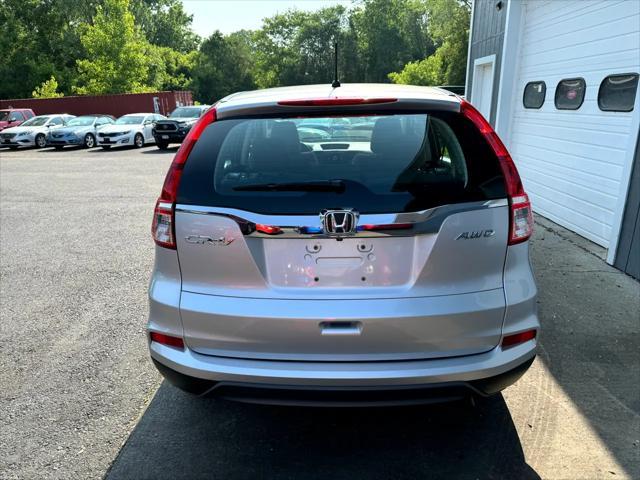 used 2016 Honda CR-V car, priced at $13,950
