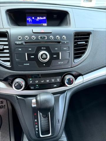 used 2016 Honda CR-V car, priced at $13,950