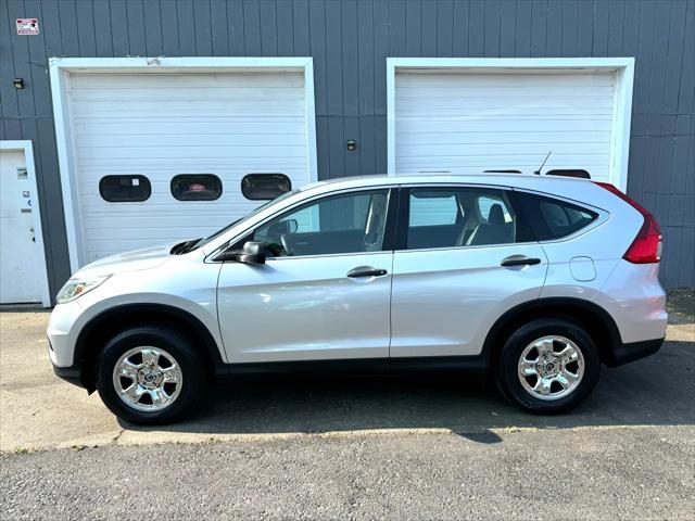 used 2016 Honda CR-V car, priced at $13,950