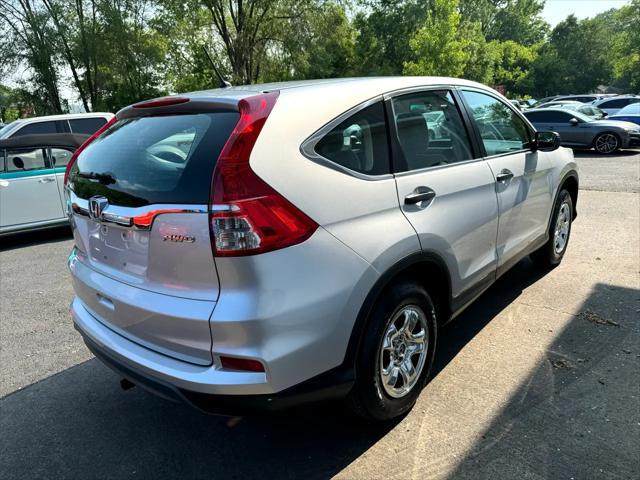 used 2016 Honda CR-V car, priced at $13,950