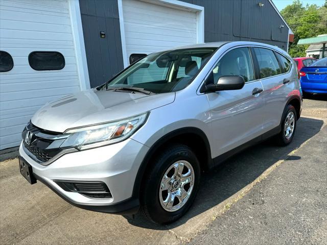 used 2016 Honda CR-V car, priced at $13,950