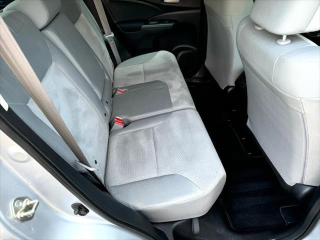used 2016 Honda CR-V car, priced at $13,950