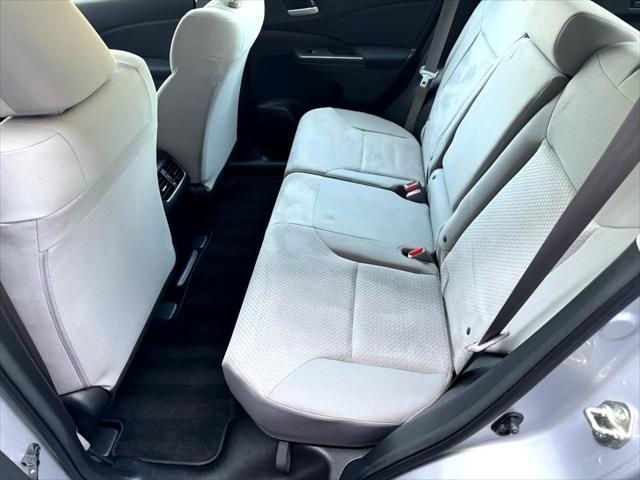 used 2016 Honda CR-V car, priced at $13,950