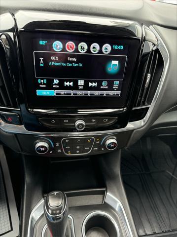 used 2018 Chevrolet Traverse car, priced at $15,950