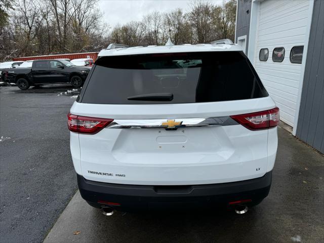 used 2018 Chevrolet Traverse car, priced at $15,950