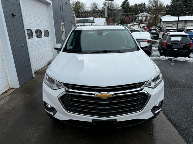 used 2018 Chevrolet Traverse car, priced at $15,950