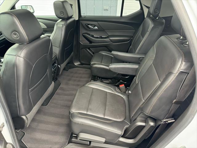 used 2018 Chevrolet Traverse car, priced at $15,950