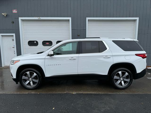 used 2018 Chevrolet Traverse car, priced at $15,950