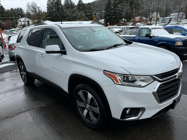 used 2018 Chevrolet Traverse car, priced at $15,950