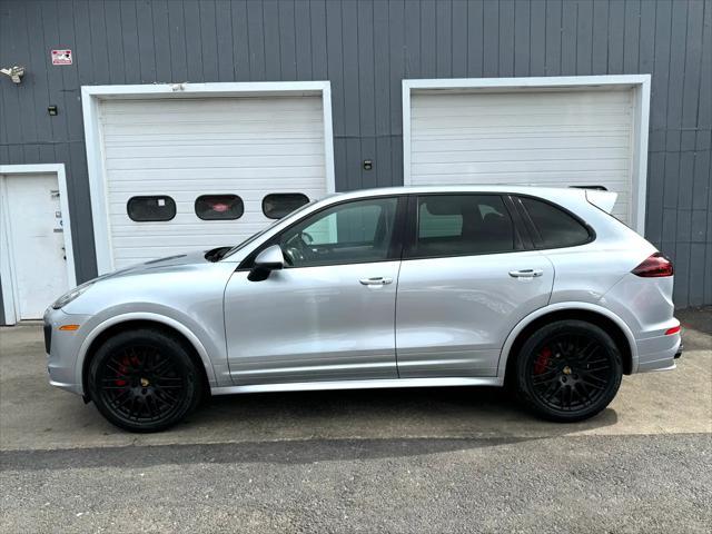used 2016 Porsche Cayenne car, priced at $25,950