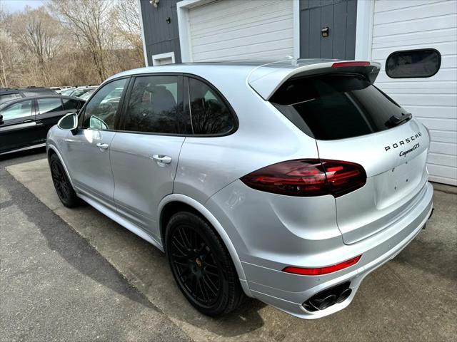 used 2016 Porsche Cayenne car, priced at $25,950