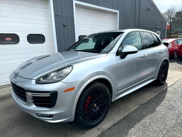 used 2016 Porsche Cayenne car, priced at $25,950