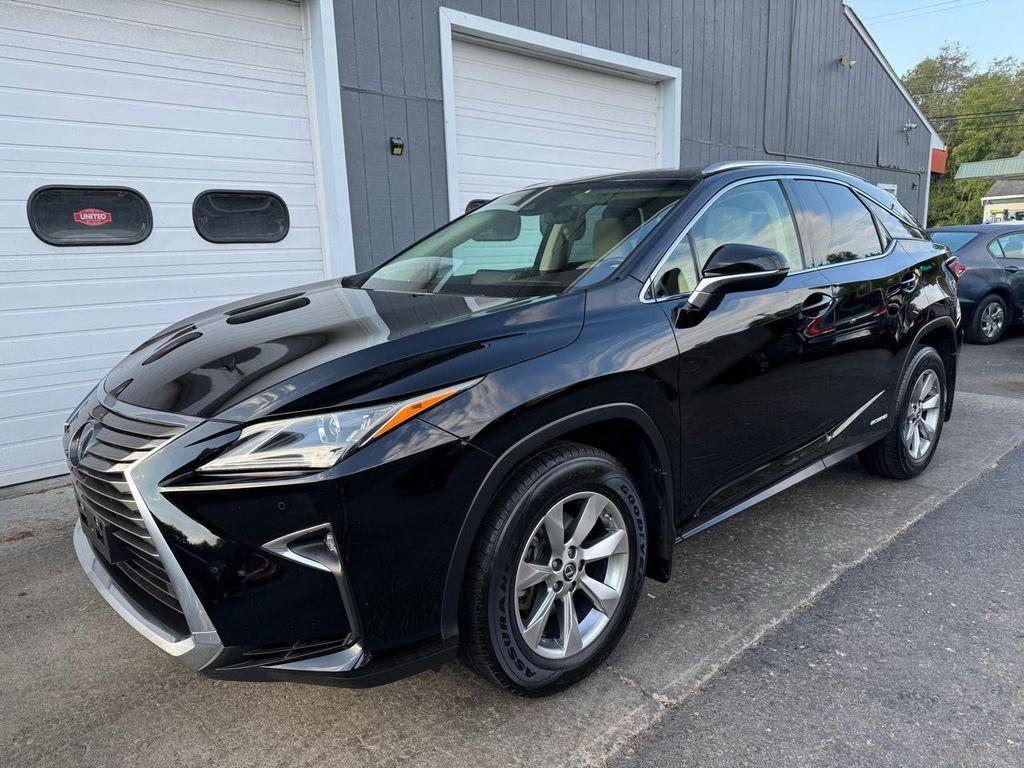 used 2019 Lexus RX 450h car, priced at $29,950