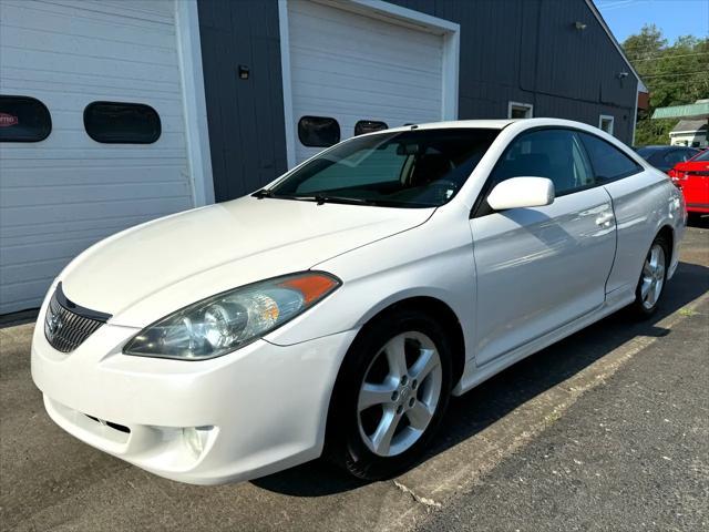 used 2004 Toyota Camry Solara car, priced at $6,450