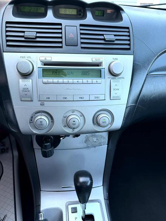 used 2004 Toyota Camry Solara car, priced at $6,450
