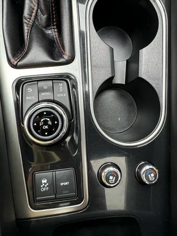 used 2022 Nissan Maxima car, priced at $23,450