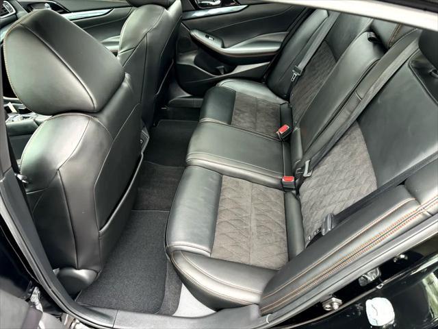 used 2022 Nissan Maxima car, priced at $23,450