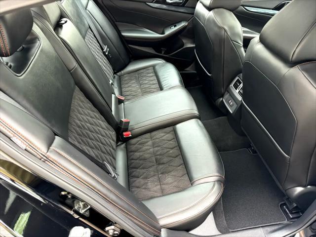 used 2022 Nissan Maxima car, priced at $23,450