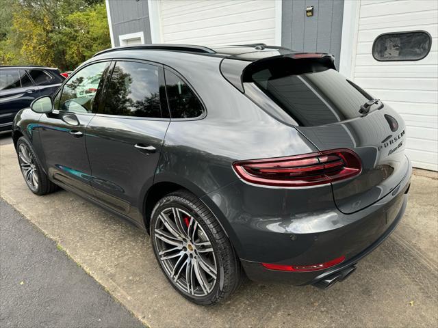 used 2017 Porsche Macan car, priced at $26,950