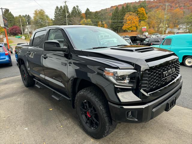 used 2021 Toyota Tundra car, priced at $37,450