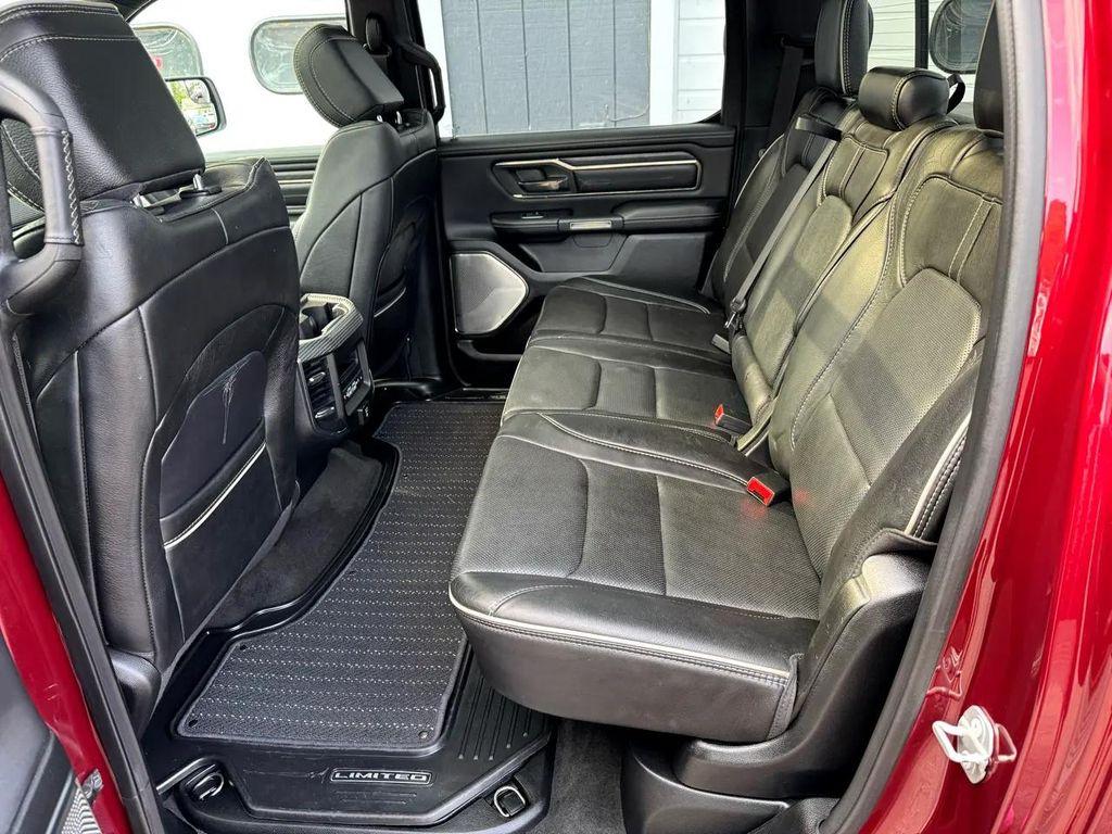 used 2020 Ram 1500 car, priced at $37,950
